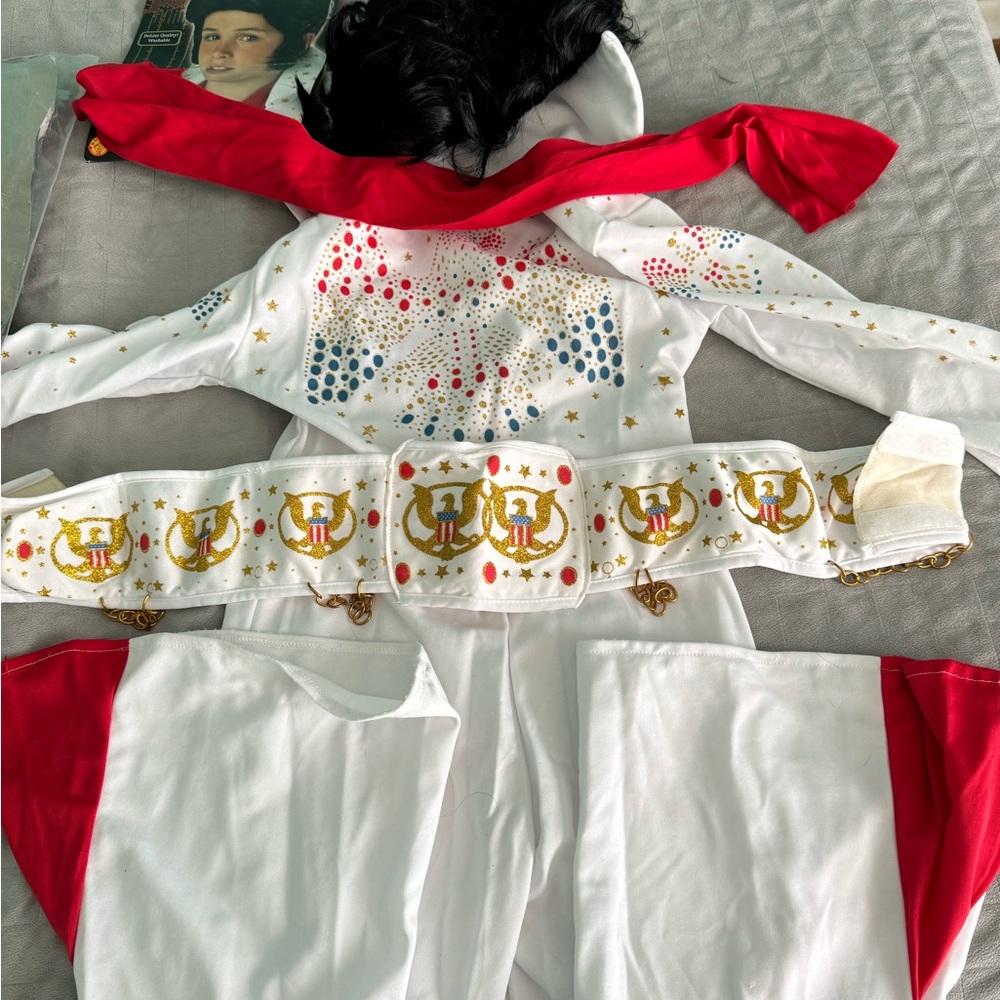 Kids Elvis costume